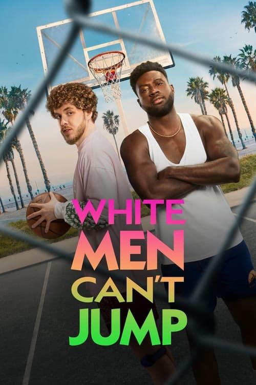 White Men Can't Jump 2023 official movie poster