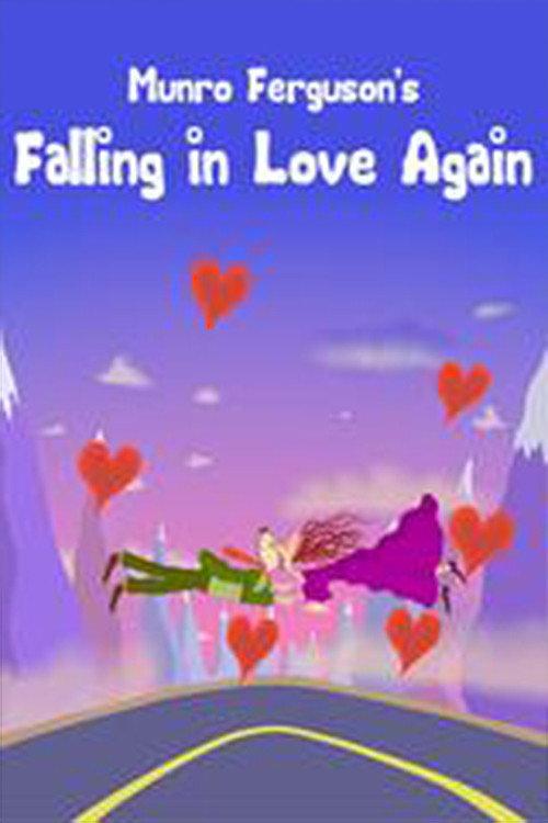 Falling in Love Again 2003 official movie poster