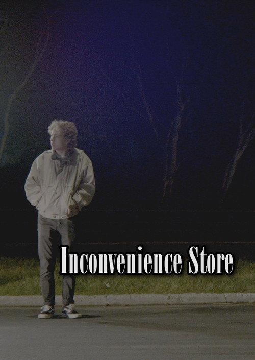 Inconvenience Store 2024 official movie poster