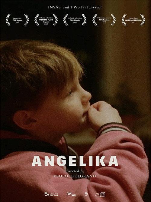 Angelika 2016 official movie poster
