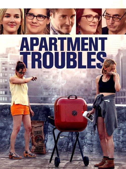 Apartment Troubles 2014 official movie poster
