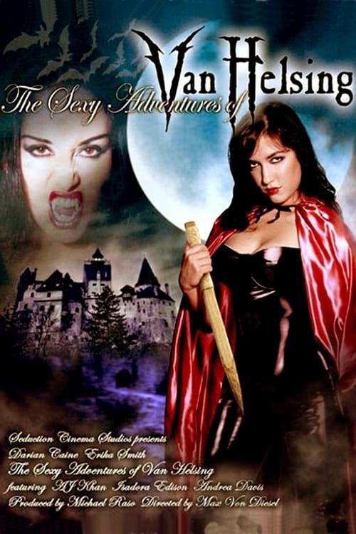 The Sexy Adventures of Van Helsing 2004 official movie poster