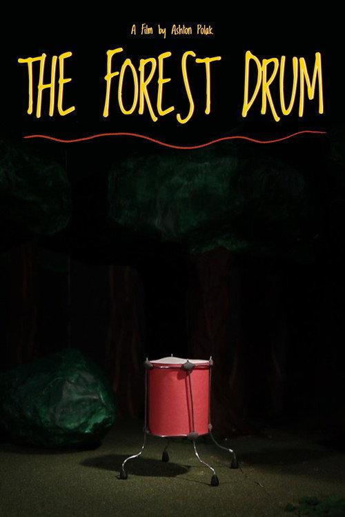 The Forest Drum 2023 official movie poster
