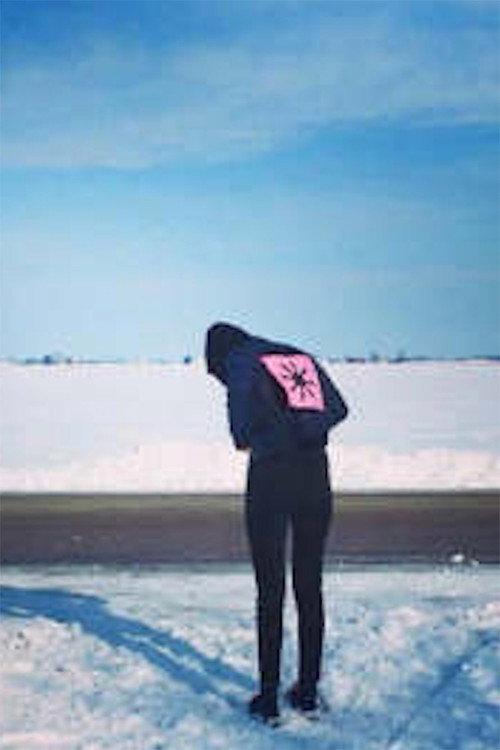 Girl Becomes Snow 2017 official movie poster