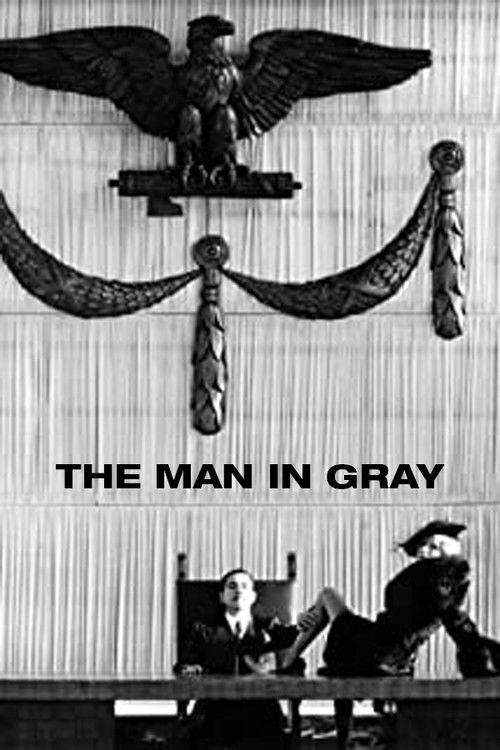 The Man in Gray 1961 official movie poster
