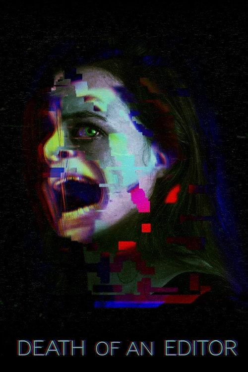Death of an Editor 2024 official movie poster