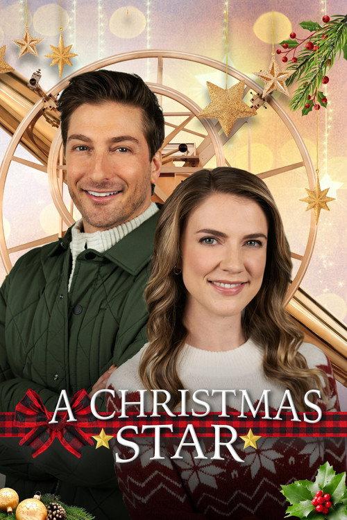 A Christmas Star 2021 official movie poster