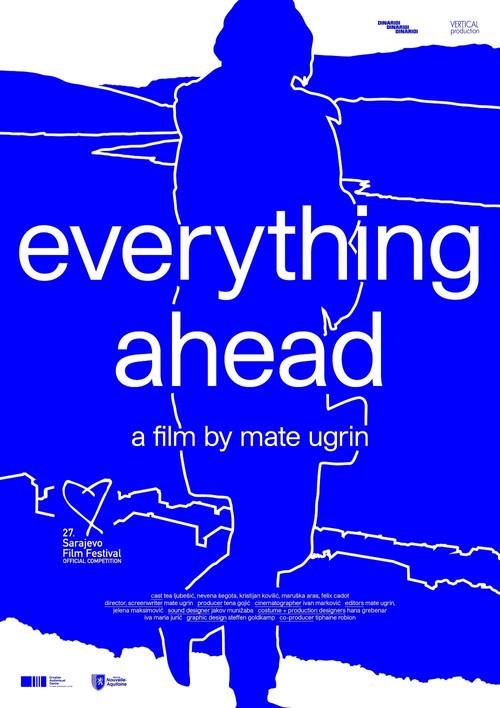 Everything Ahead 2021 official movie poster