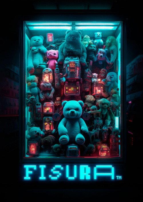 Fisura  official movie poster