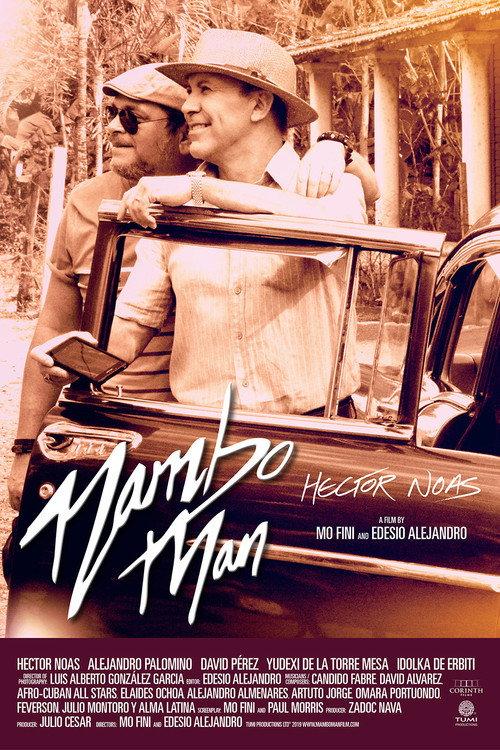 Mambo Man 2020 official movie poster