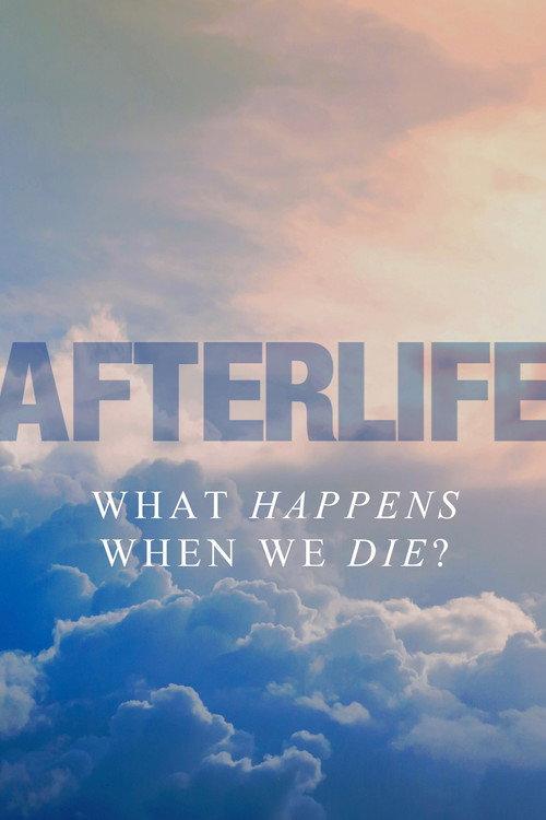 Afterlife 2011 official movie poster