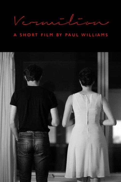 Vermilion 2014 official movie poster