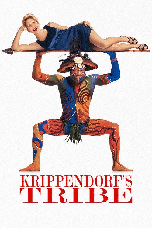 Krippendorf's Tribe 1998 official movie poster