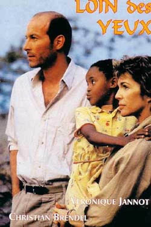 Loin des yeux 1996 official movie poster