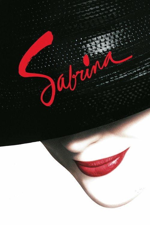 Sabrina 1995 official movie poster