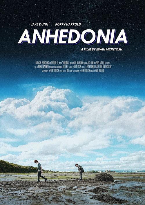 Anhedonia 2015 official movie poster
