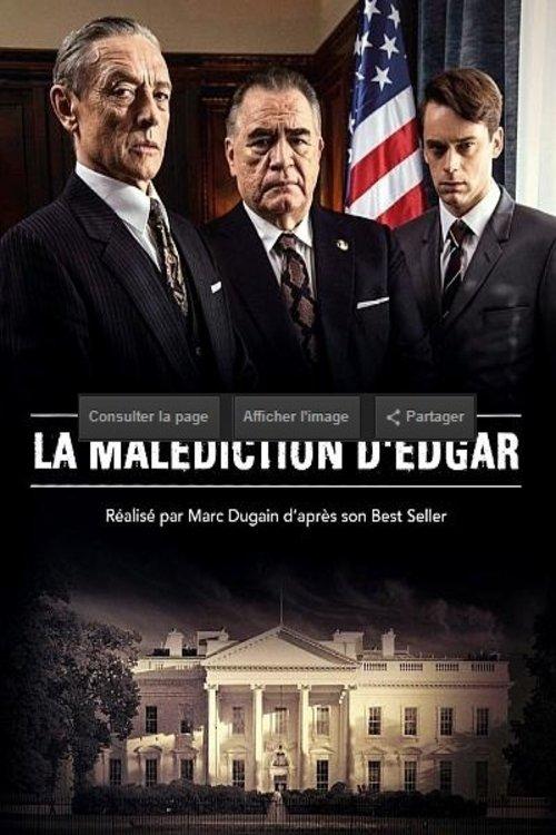 The Curse of Edgar 2013 official movie poster