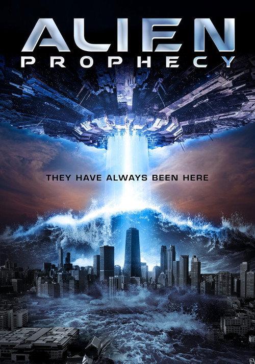 The Oracle 2019 official movie poster