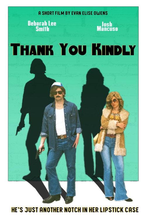 Thank You Kindly 2024 official movie poster