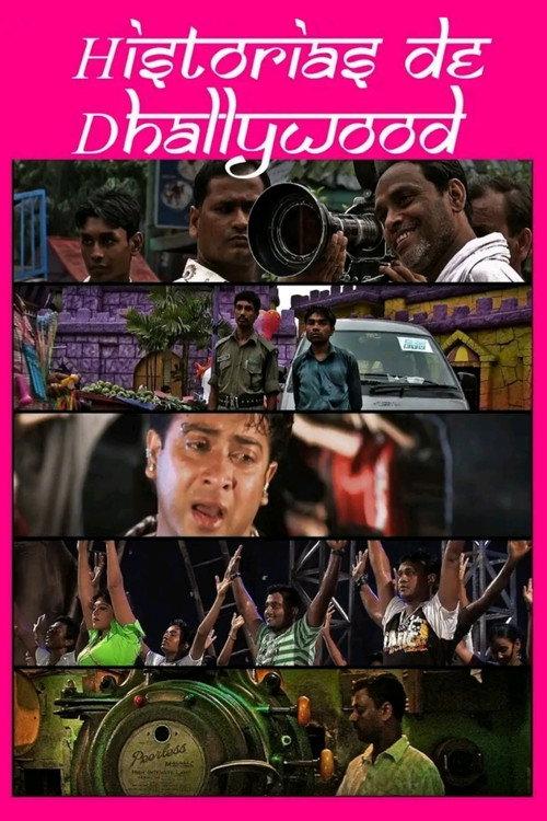Historias de Dhallywood 2011 official movie poster