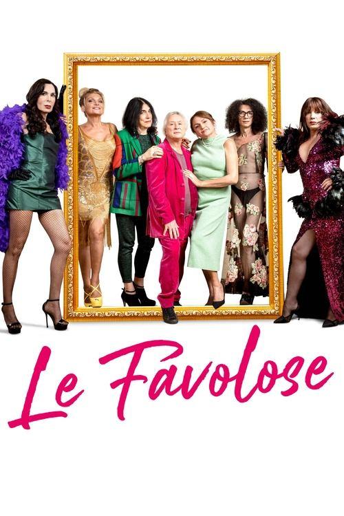 The Fabulous Ones 2022 official movie poster