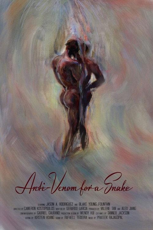 Anti-Venom for a Snake 2022 official movie poster