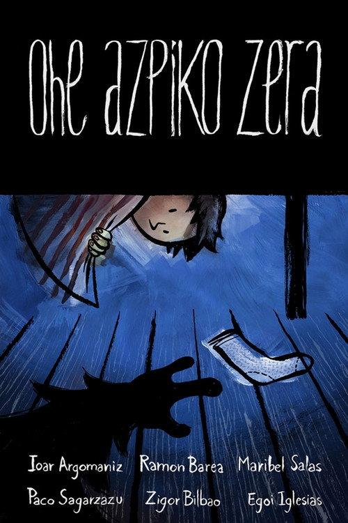 Under the Bed 2011 official movie poster