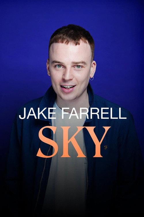 Jake Farrell: Sky 2022 official movie poster