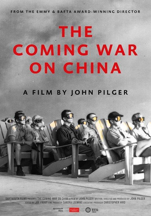 The Coming War on China 2016 official movie poster