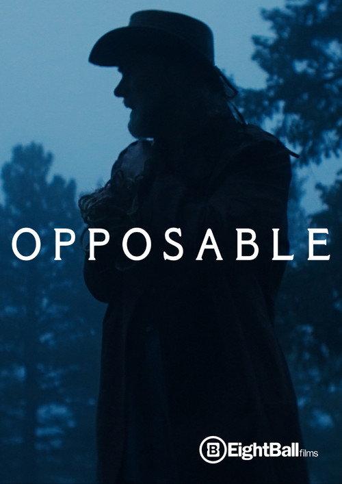 Opposable 2025 official movie poster