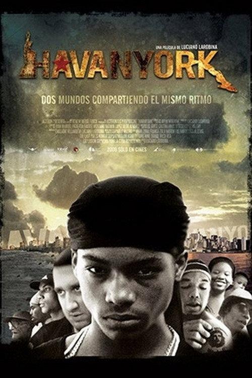 Havanyork 2009 official movie poster