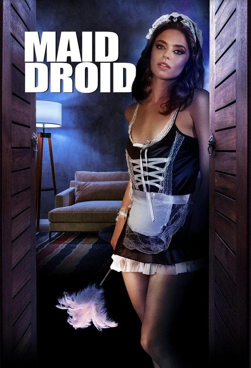 Maid Droid 2023 official movie poster