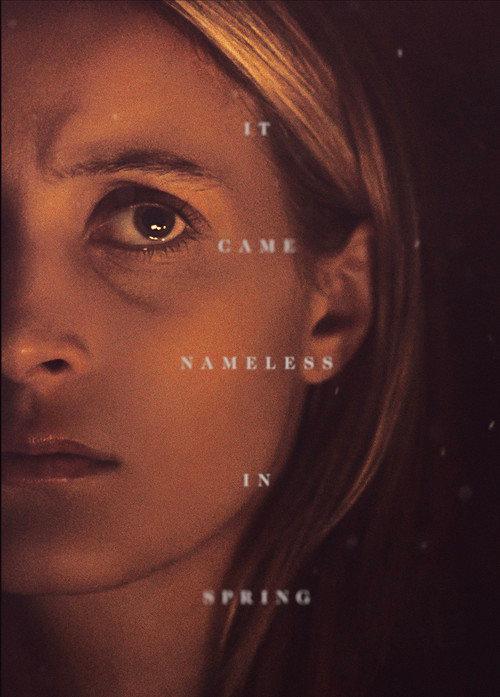 It Came Nameless in Spring 2019 official movie poster