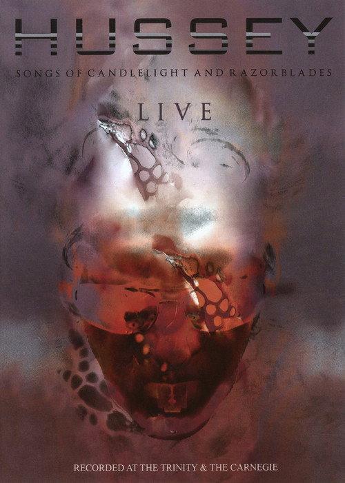 Wayne Hussey: Songs of Candlelight and Razorblades Live 2015 official movie poster