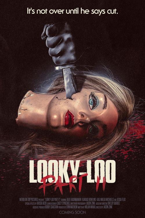 Looky-Loo: Part II 2026 official movie poster