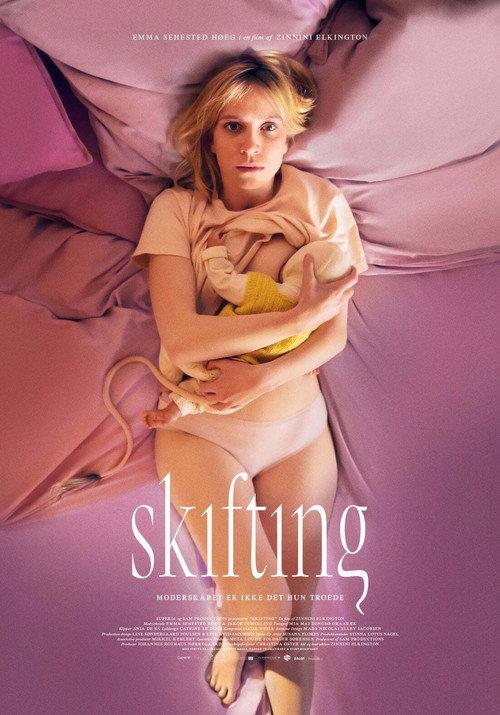 Skifting 2021 official movie poster