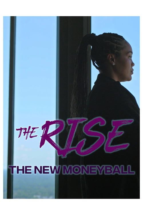 The Rise: The New MoneyBall 2025 official movie poster