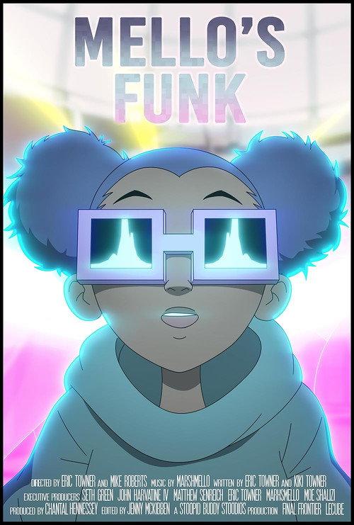 Mello's Funk 2024 official movie poster
