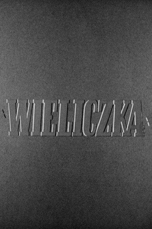Wieliczka 1946 official movie poster