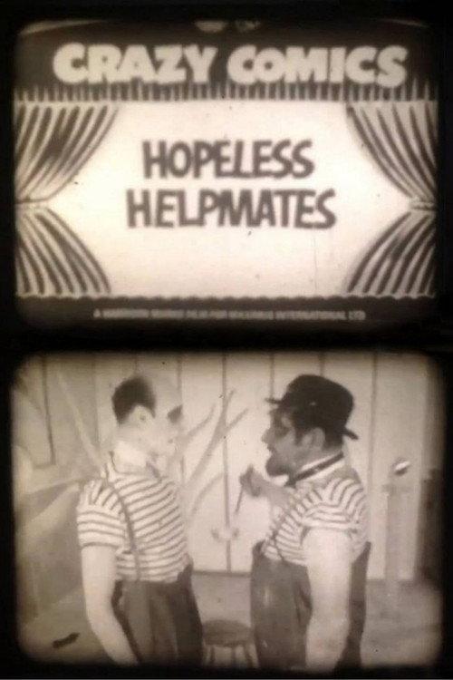 Hopeless Helpmates 1960 official movie poster