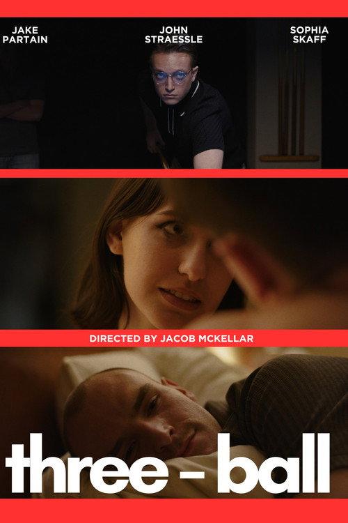 Three-Ball  official movie poster