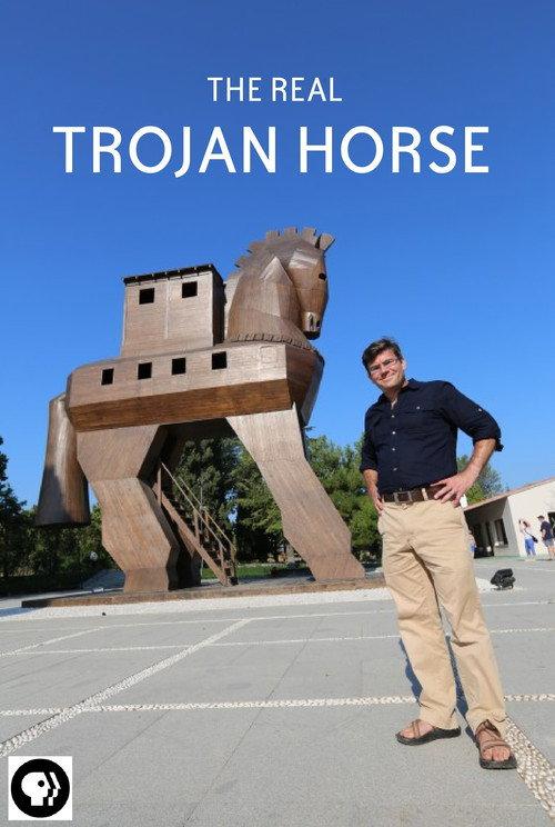 Secrets of the Dead: The Real Trojan Horse 2015 official movie poster