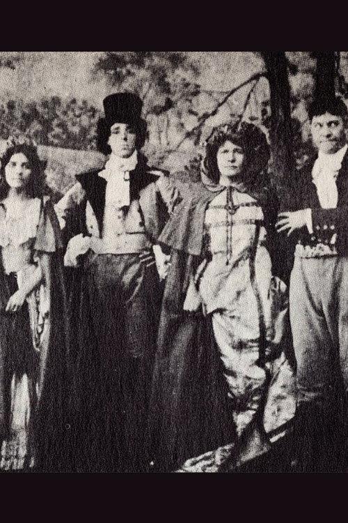 When Knights Were Bold 1908 official movie poster