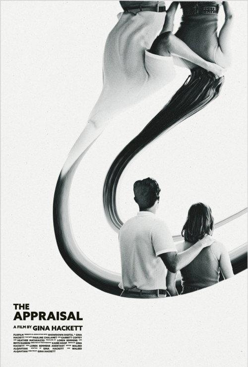 The Appraisal 2023 official movie poster