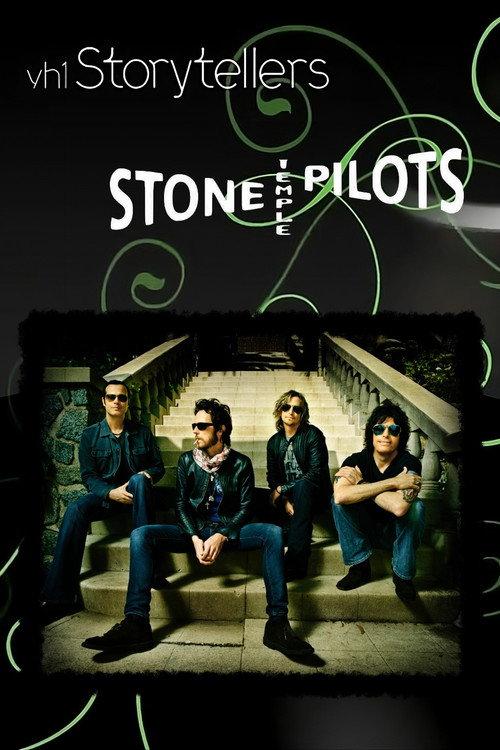 Stone Temple Pilots: VH1 Storytellers official movie poster