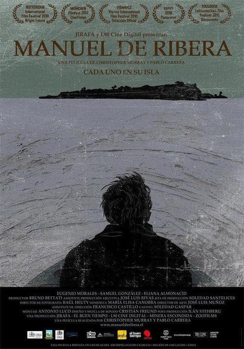 Manuel de Ribera 2010 official movie poster