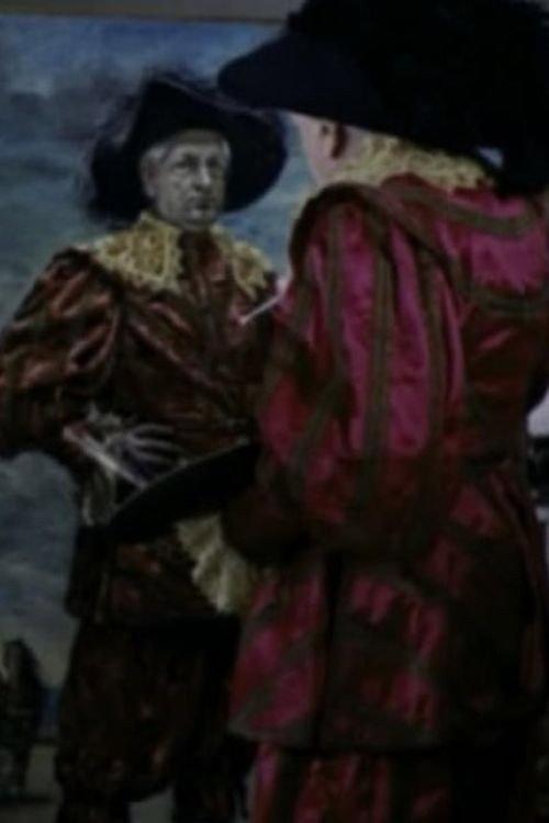 De Chirico metafisico 1962 official movie poster