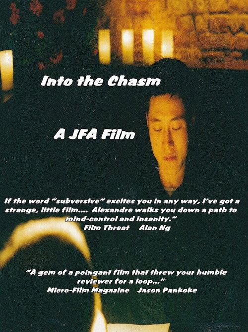 Into the Chasm 2001 official movie poster