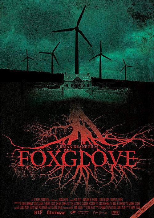 Foxglove 2015 official movie poster