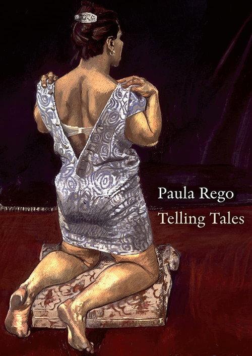 Paula Rego: Telling Tales 2009 official movie poster